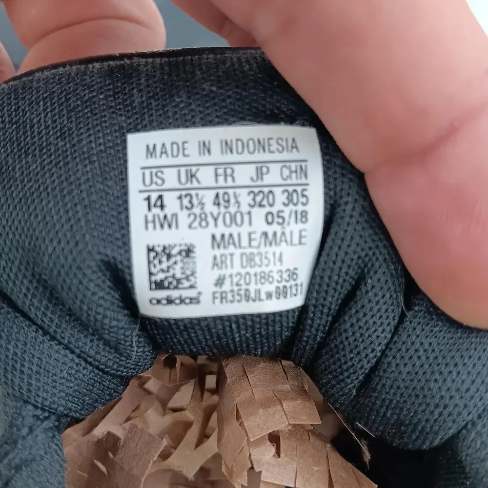 adidas brand style